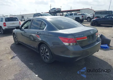 2011 Honda Accord Lx from USA, damaged, VIN 1HGCP2F31BA108213
